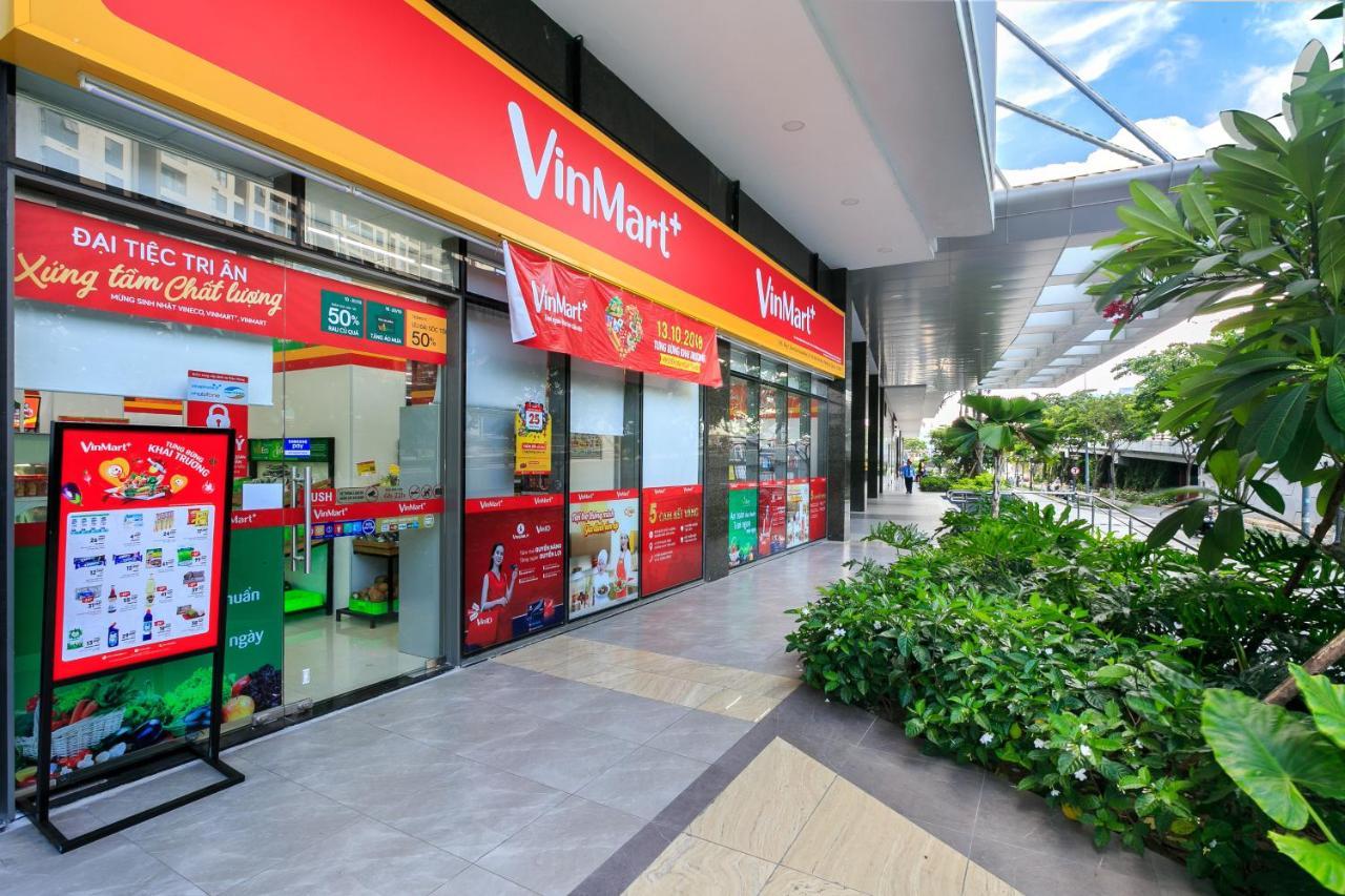 Miredu Apartment - In Cbd Ho Si Minh-város Kültér fotó