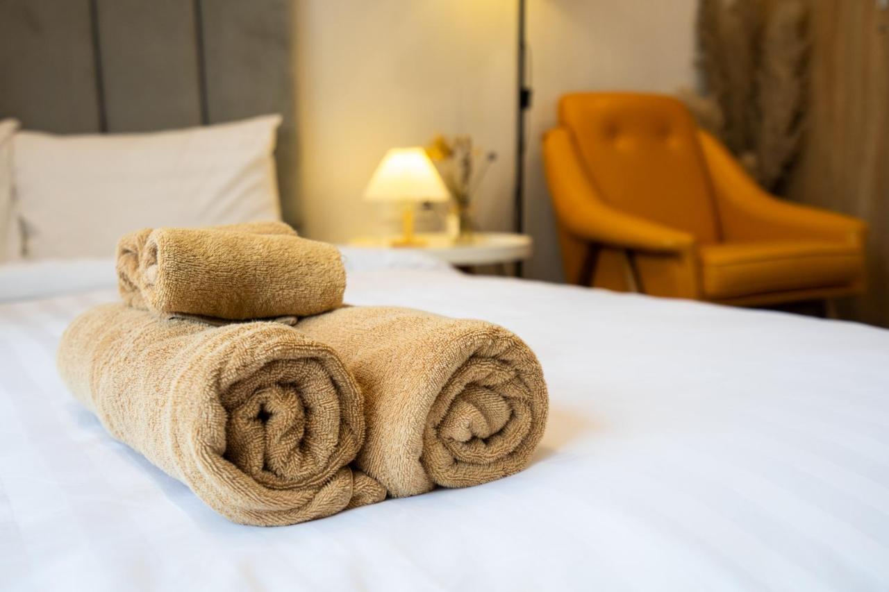 Miredu Apartment - In Cbd Ho Si Minh-város Kültér fotó