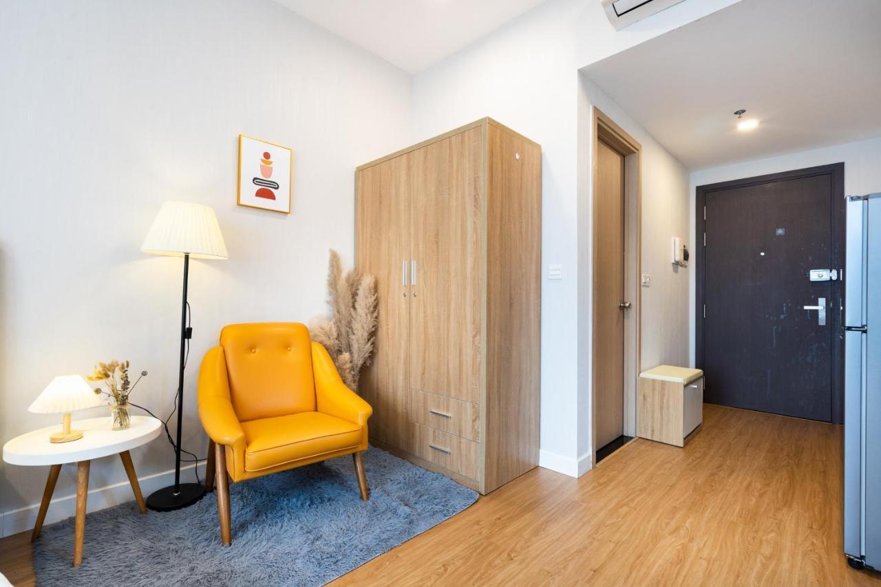 Miredu Apartment - In Cbd Ho Si Minh-város Kültér fotó