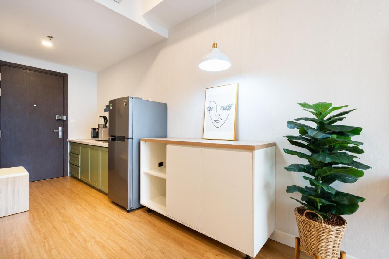 Miredu Apartment - In Cbd Ho Si Minh-város Kültér fotó