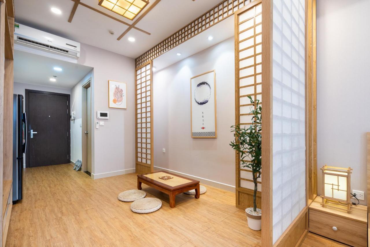 Miredu Apartment - In Cbd Ho Si Minh-város Kültér fotó
