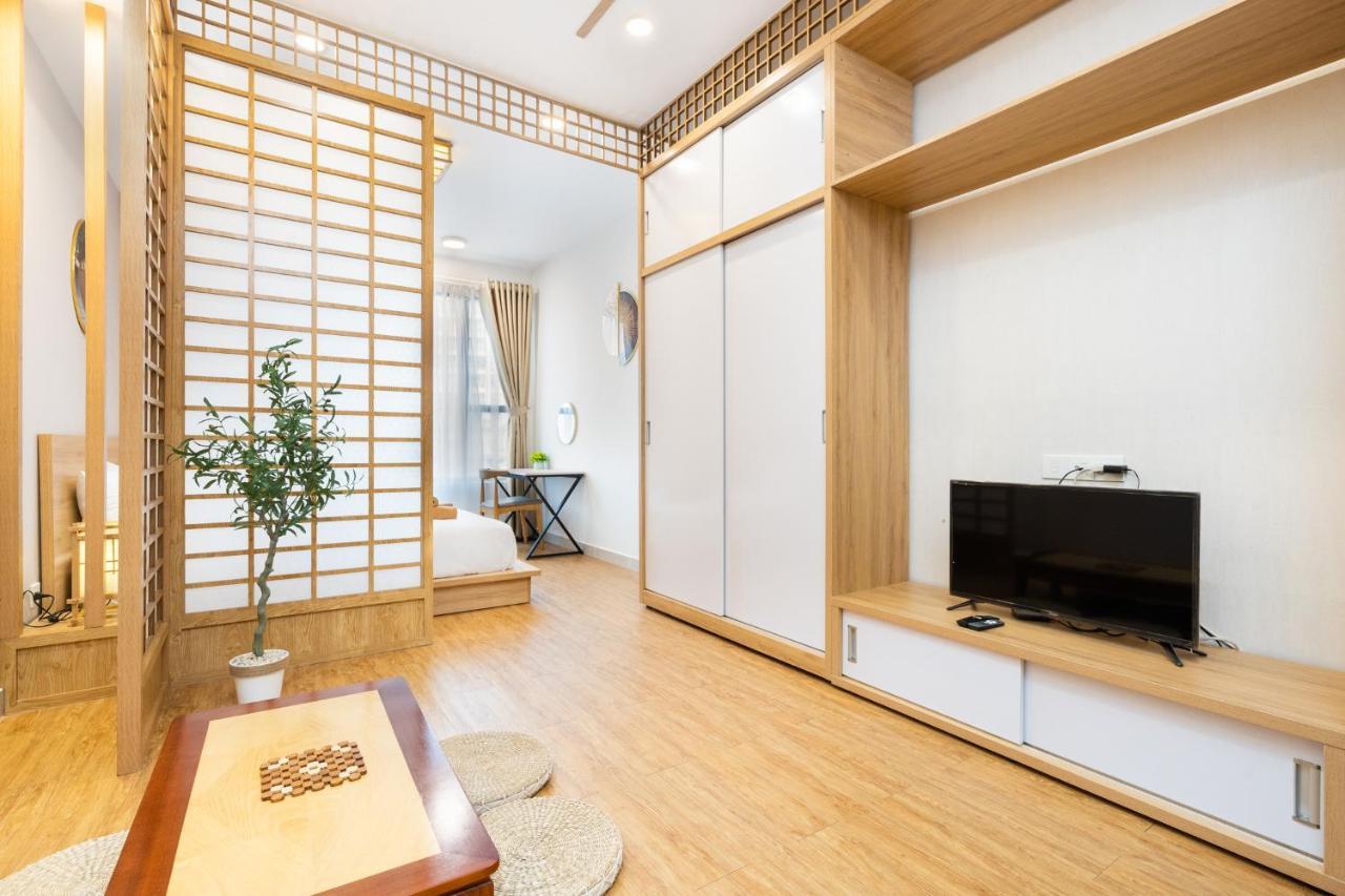 Miredu Apartment - In Cbd Ho Si Minh-város Kültér fotó