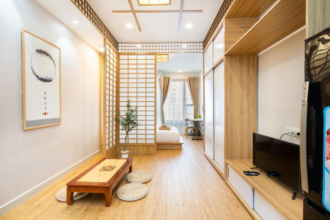 Miredu Apartment - In Cbd Ho Si Minh-város Kültér fotó