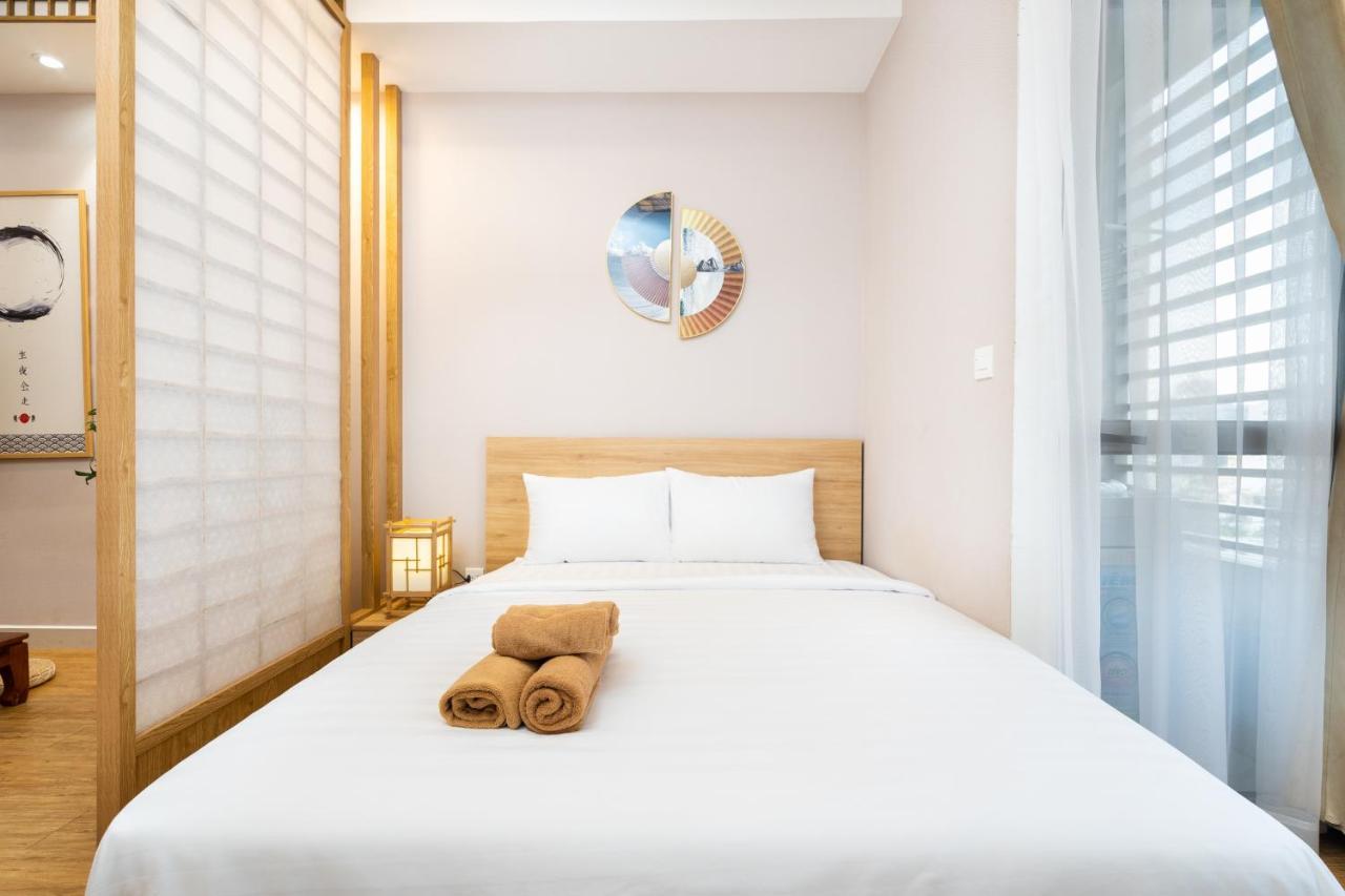 Miredu Apartment - In Cbd Ho Si Minh-város Kültér fotó