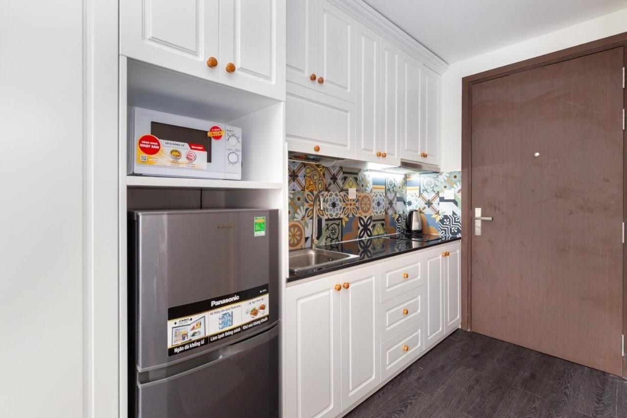 Miredu Apartment - In Cbd Ho Si Minh-város Kültér fotó