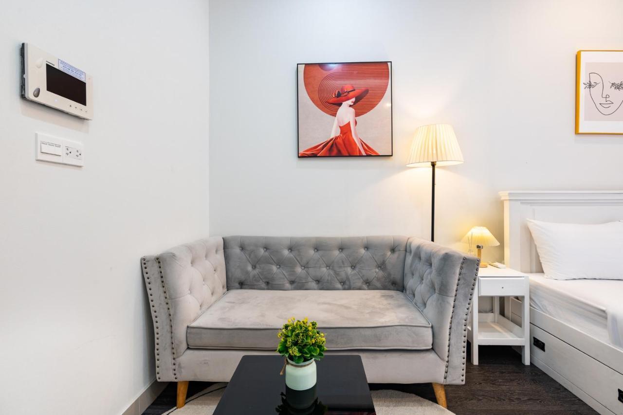 Miredu Apartment - In Cbd Ho Si Minh-város Kültér fotó