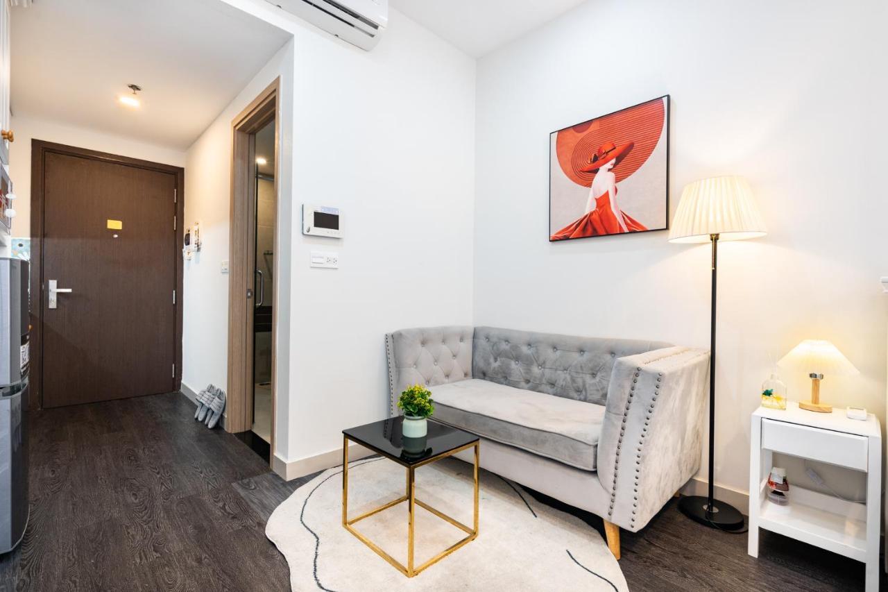Miredu Apartment - In Cbd Ho Si Minh-város Kültér fotó