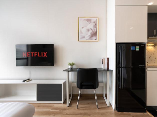 Miredu Apartment - In Cbd Ho Si Minh-város Kültér fotó