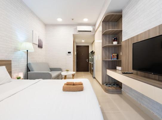 Miredu Apartment - In Cbd Ho Si Minh-város Kültér fotó