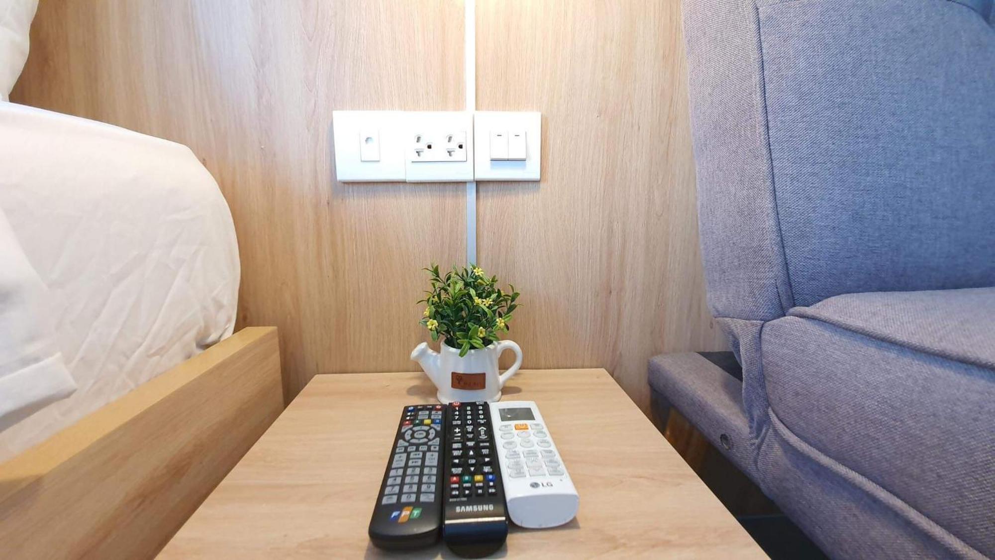 Miredu Apartment - In Cbd Ho Si Minh-város Kültér fotó