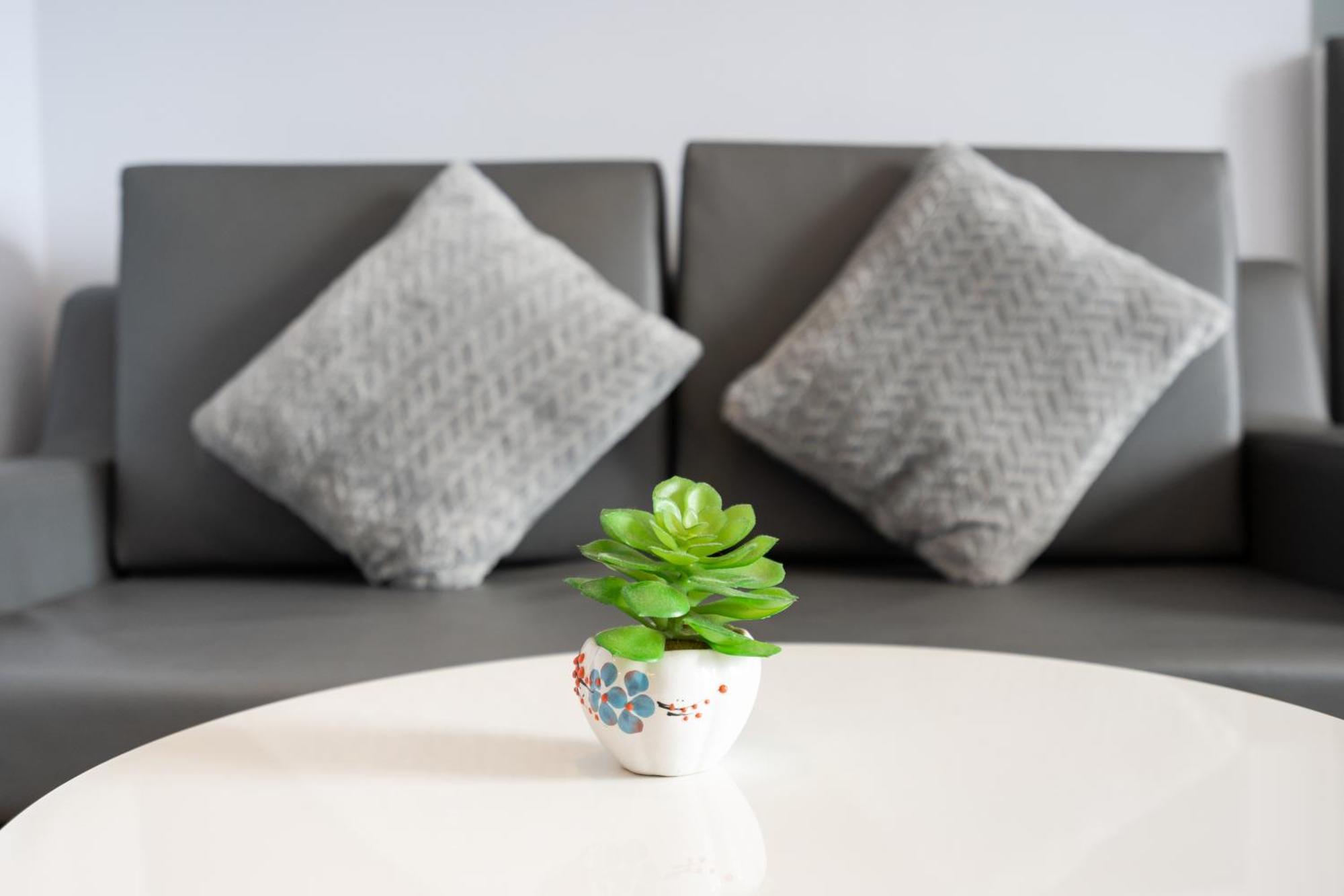 Miredu Apartment - In Cbd Ho Si Minh-város Kültér fotó